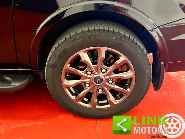 FORD Tourneo Custom usata 21