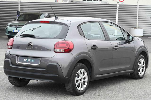 CITROEN C3 usata, con Alzacristalli elettrici