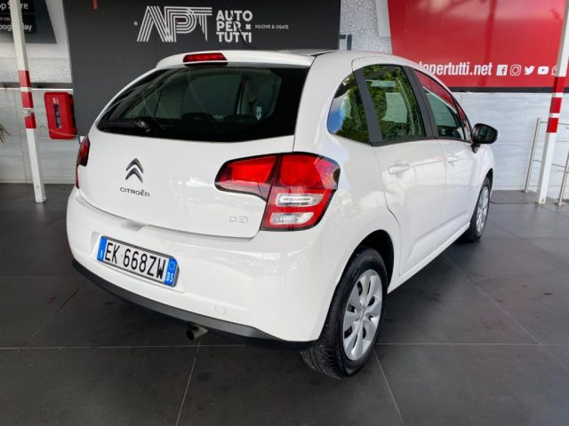 CITROEN C3 usata, con Airbag laterali