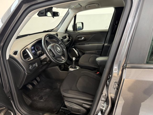 JEEP Renegade usata, con Fendinebbia