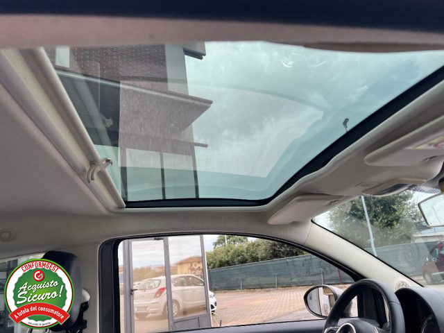 FIAT 500 usata, con Climatizzatore