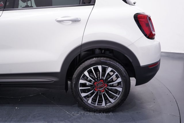 FIAT 500X usata 27