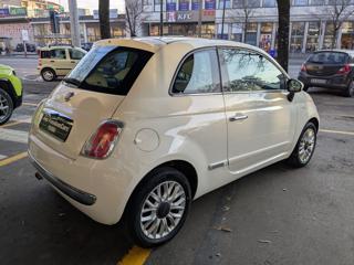 FIAT 500 usata, con Cerchi in lega