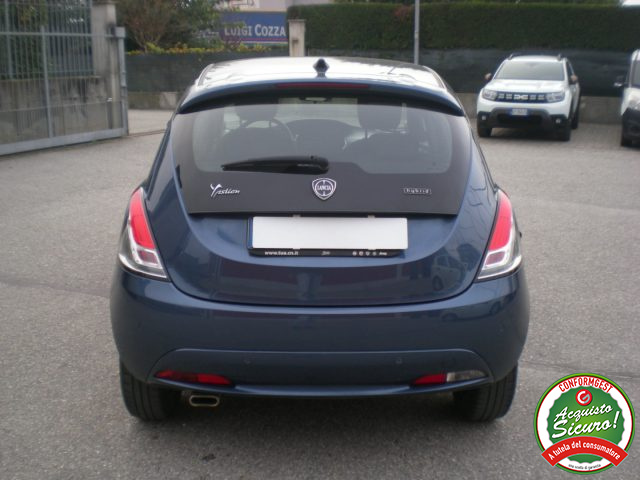 LANCIA Ypsilon usata, con Climatizzatore