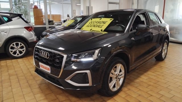AUDI Q2 usata, con ABS
