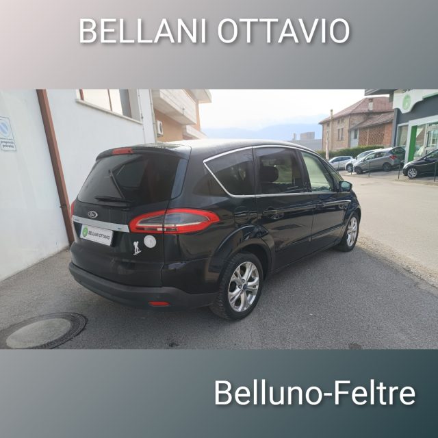 FORD S-Max usata, con Airbag laterali