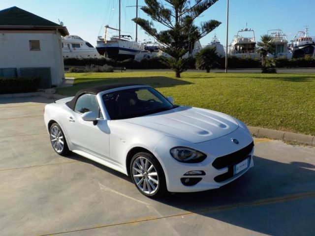 FIAT 124 Spider usata, con Vivavoce
