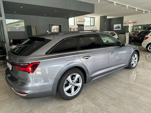 AUDI A6 allroad usata, con Alzacristalli elettrici
