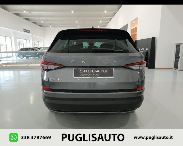 SKODA Kodiaq usata, con Autoradio