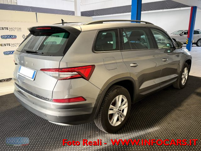 SKODA Kodiaq usata, con Airbag Passeggero
