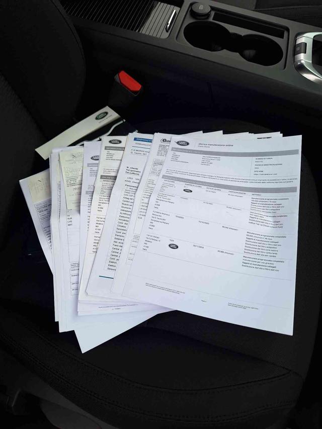 LAND ROVER Discovery Sport usata, con ESP