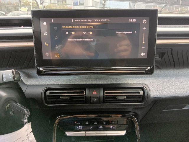 CITROEN C3 Aircross usata, con Sedile posteriore sdoppiato
