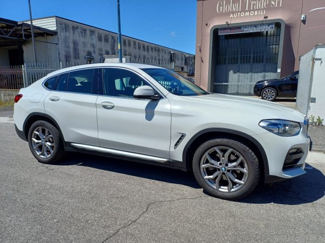 BMW X4 usata, con Airbag laterali