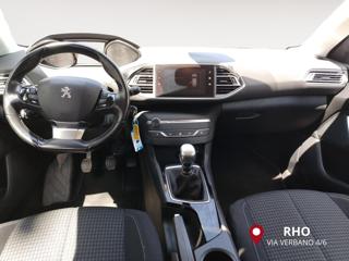 PEUGEOT 308 usata, con Filtro antiparticolato
