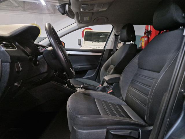 SKODA Octavia usata, con Boardcomputer