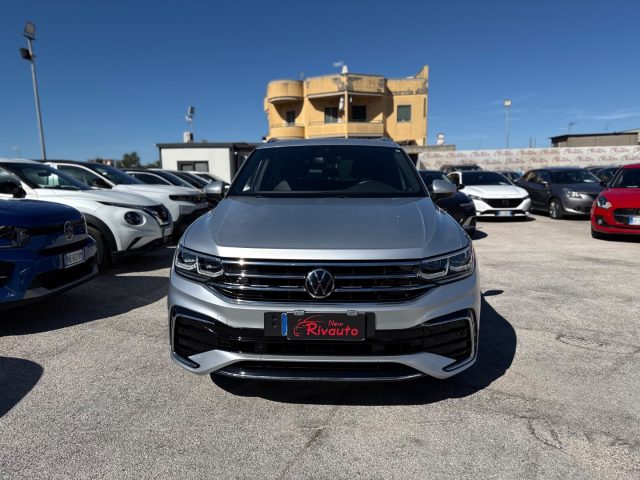 VOLKSWAGEN Tiguan usata, con ABS