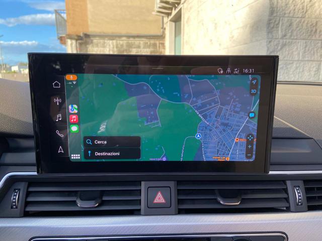AUDI A5 usata, con Fendinebbia