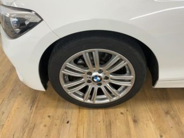 BMW 118 usata, con Airbag laterali