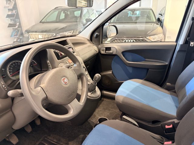 FIAT Panda usata, con Chiusura centralizzata