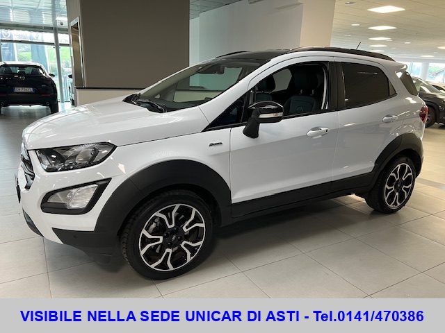FORD EcoSport usata, con ABS