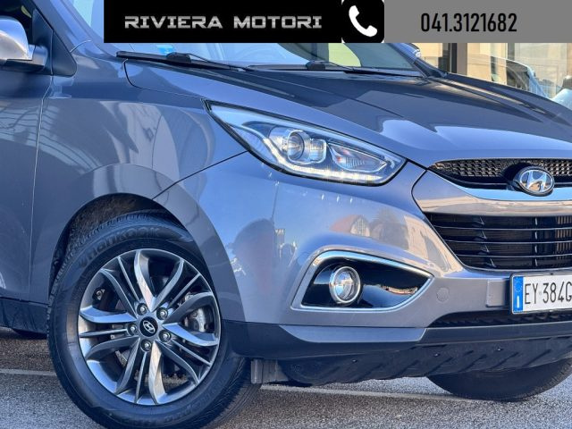 HYUNDAI iX35 usata, con Airbag Passeggero