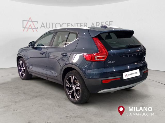 VOLVO XC40 usata, con Airbag laterali
