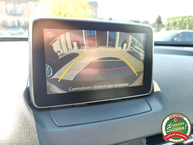 MAZDA CX-3 usata, con ESP