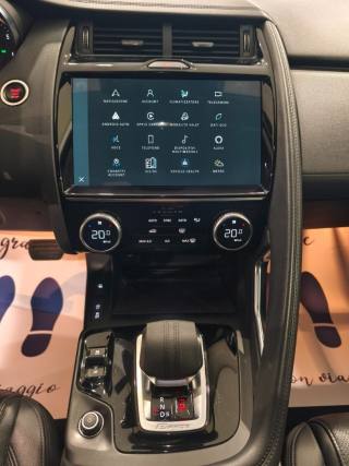 JAGUAR E-Pace usata, con Chiusura centralizzata