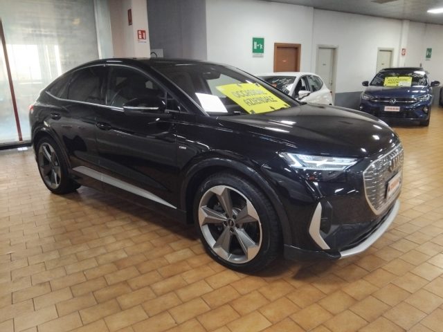 AUDI Q4 e-tron usata, con ABS