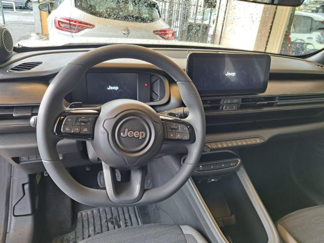 JEEP Avenger usata, con Chiusura centralizzata