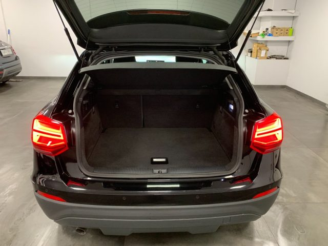 AUDI Q2 usata, con Vetri oscurati