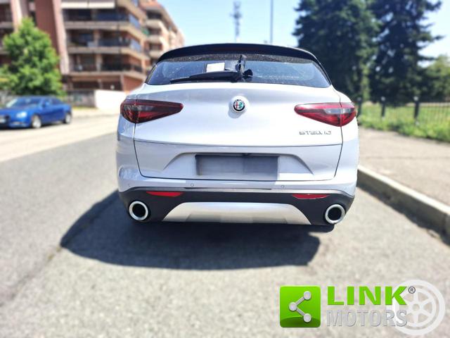ALFA ROMEO Stelvio usata, con ESP