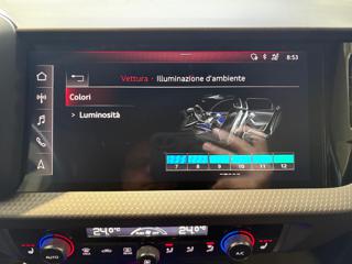 AUDI A1 usata, con Sedile posteriore sdoppiato