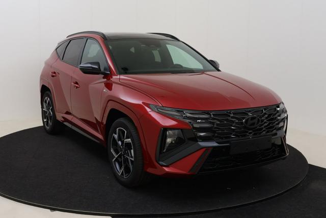 HYUNDAI Tucson usata, con Autoradio
