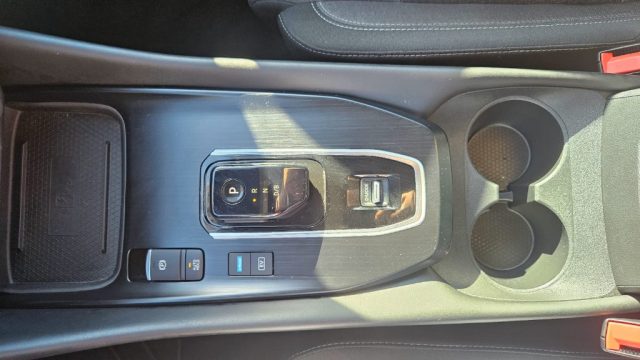 NISSAN Qashqai usata, con Cruise Control
