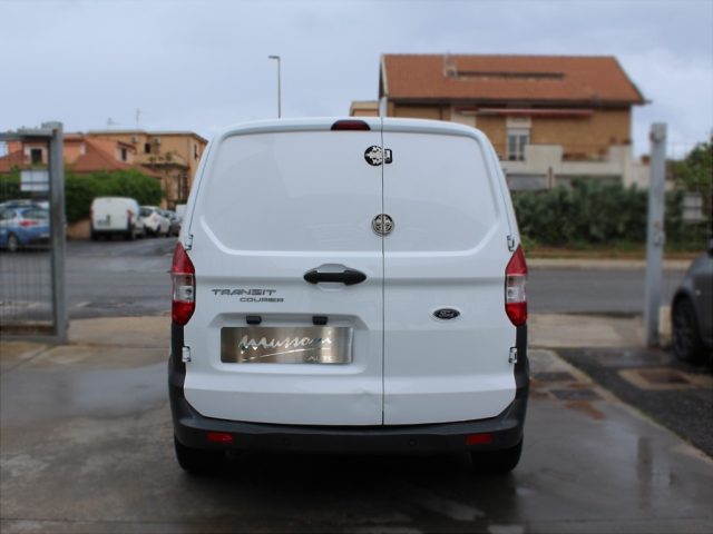 FORD Transit Courier usata, con Alzacristalli elettrici