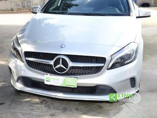 MERCEDES-BENZ A 180 d Automatic Business