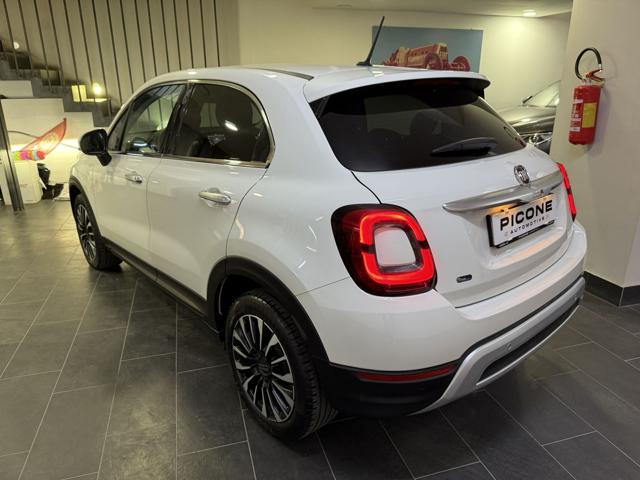 FIAT 500X usata, con Cerchi in lega
