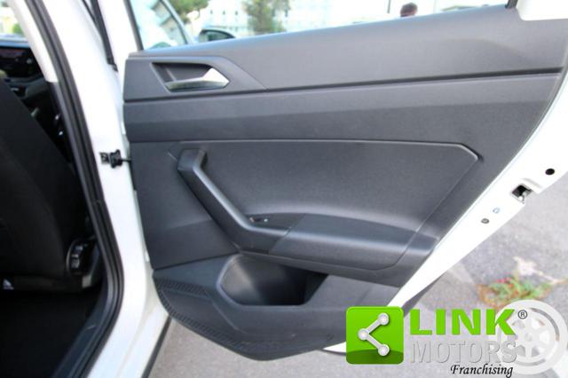 VOLKSWAGEN Taigo usata, con Sedile posteriore sdoppiato