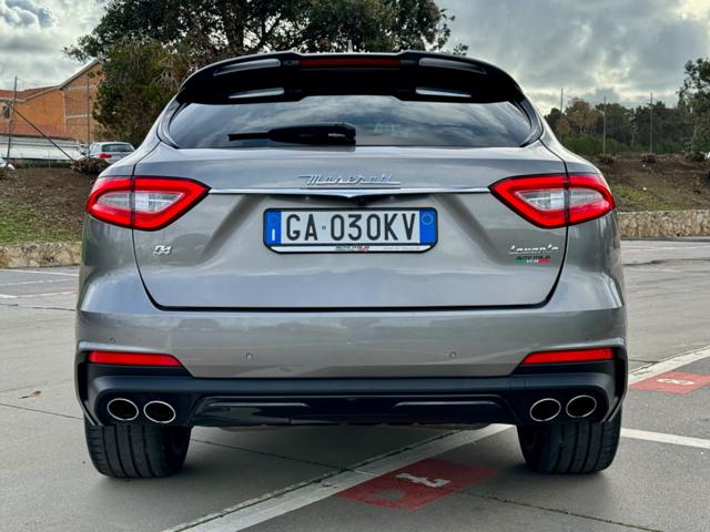 MASERATI Levante usata, con Boardcomputer
