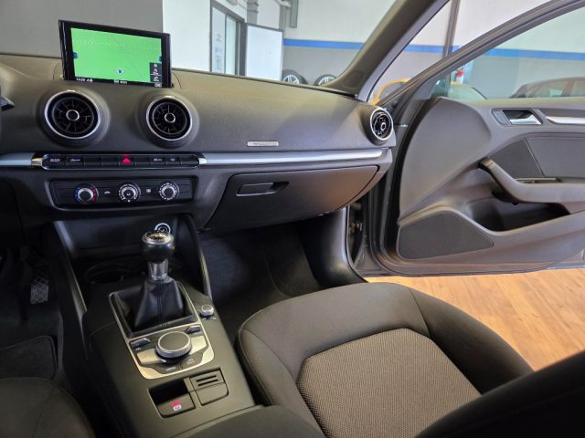 AUDI A3 usata, con Immobilizzatore elettronico
