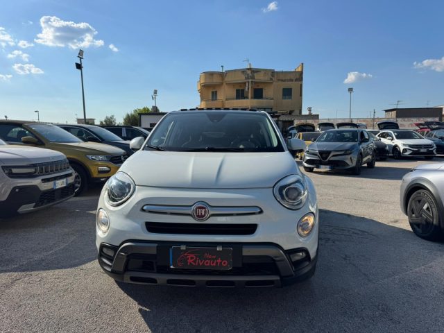FIAT 500X usata, con ABS