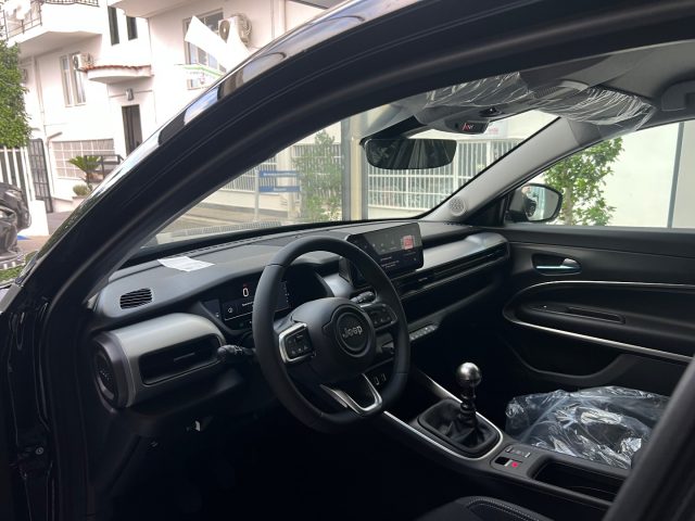 JEEP Avenger usata, con Fari LED