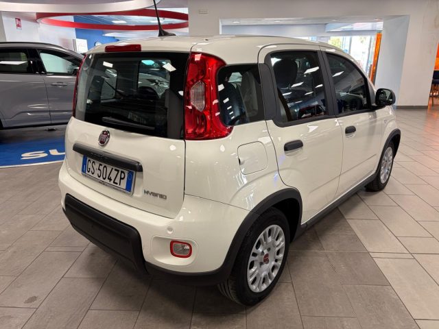 FIAT Panda usata, con Servosterzo