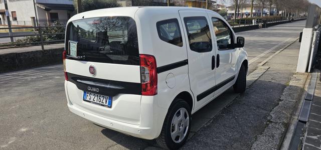 FIAT Qubo usata, con Alzacristalli elettrici
