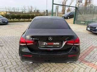 MERCEDES-BENZ A 200 usata, con Airbag Passeggero