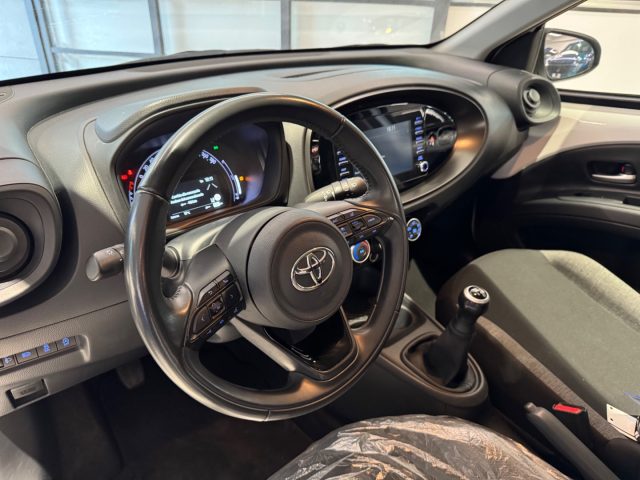 TOYOTA Aygo X usata, con Cruise Control