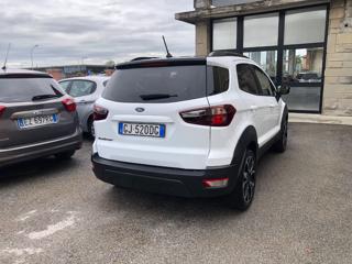FORD EcoSport usata, con Chiusura centralizzata