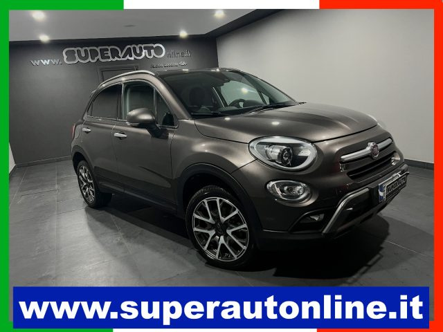 FIAT 500X usata, con ABS