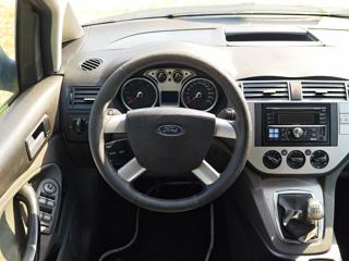 FORD C-Max usata, con Specchietti laterali elettrici